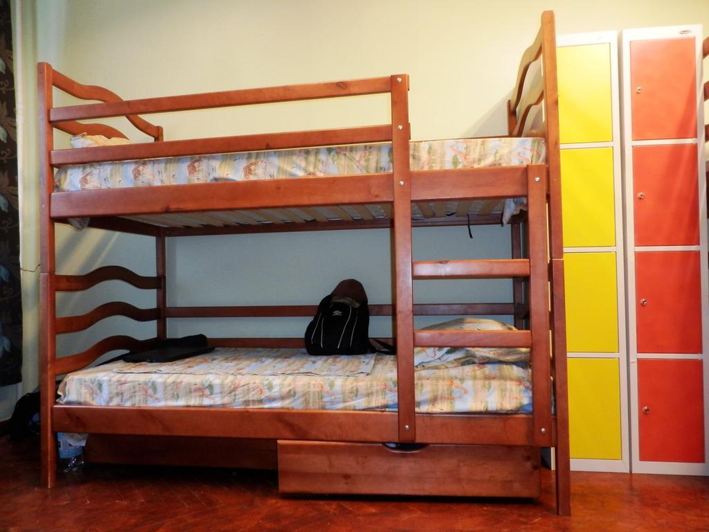 Yourhostel Kiew Zimmer foto