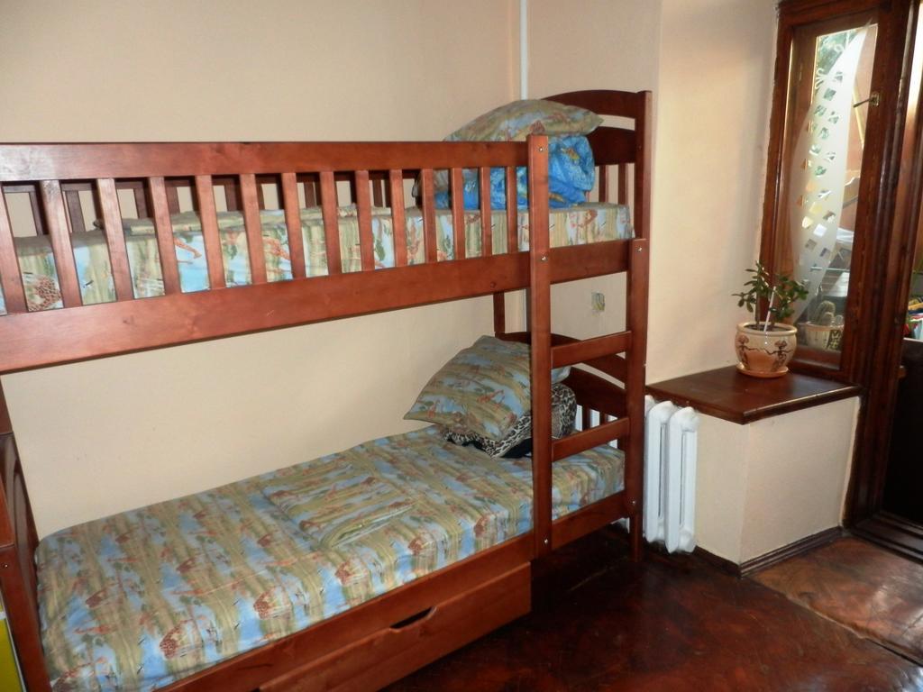 Yourhostel Kiew Zimmer foto
