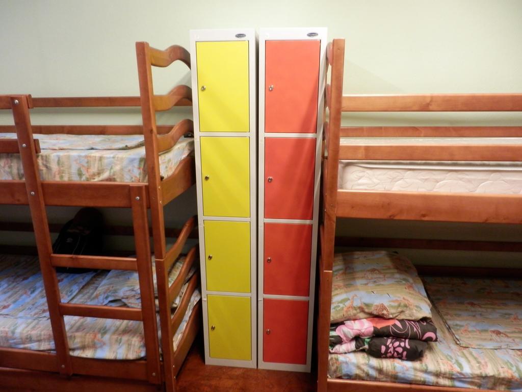 Yourhostel Kiew Zimmer foto