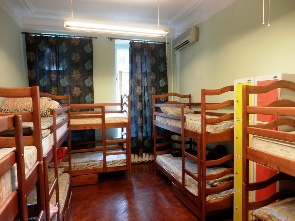 Yourhostel Kiew Zimmer foto