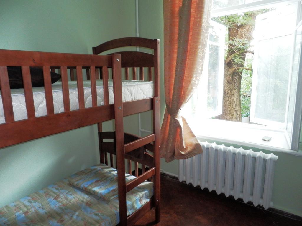 Yourhostel Kiew Zimmer foto