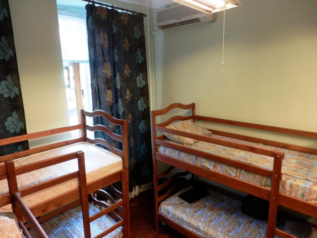 Yourhostel Kiew Zimmer foto